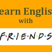 learn english with friends